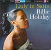 LP Record BILLIE HOLIDAY RAY ELLIS  HIS ORC  Lady In Satin PC8048 Columbia US Jazz Used