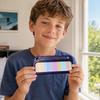 Pocket Electronic Keyboard with Color Screen, Portable Piano for Beginners and Kids