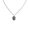 Elegant Water Drop Pendant Necklace for Women - Light Luxury, Fashionable Clavicle Chain, Stylish Niche Choker