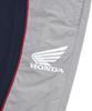 PHYPS MOTORCYCLE Speed Track Pants Navy