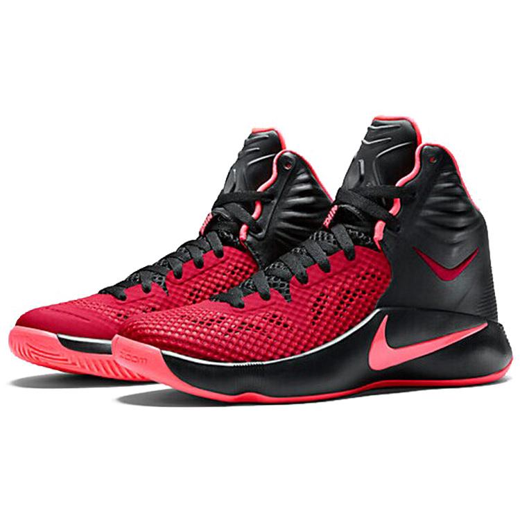 New Nike Zoom Hyperfuse 2014 'Bred' 684591-066