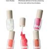 UNLEASHIA - Sisua Popcorn Syrup Lip Plumper - 5 Colors