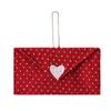 2pcs Convenient Valentine's Day Envelope Bag for Expressing Warmth Decorations