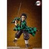 Demon Slayer  Kimetsu No Yaiba S.h.figuarts Tanjiro Kamado BAttle At Infinity Castle Ver.