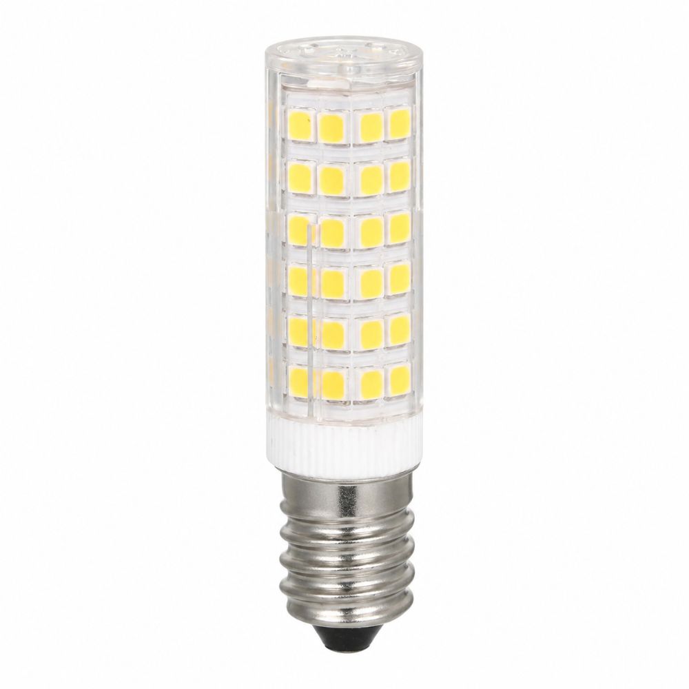 4PCS White E14 Mini LED Bulb 7W Chandelier Light Bulb Cooker Hood Light Bulb Kitchen Lighting