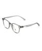 Geullaseuuseu Basic Horn-Rimmed Glasses A0125