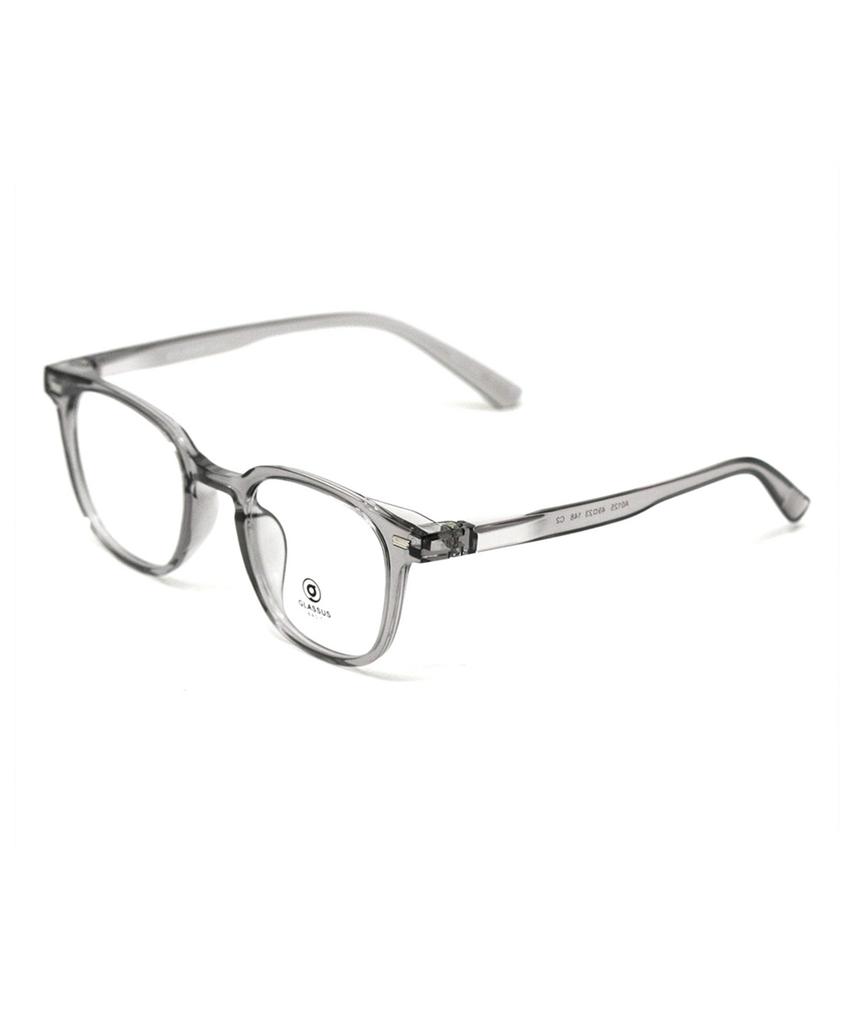 Geullaseuuseu Basic Horn-Rimmed Glasses A0125
