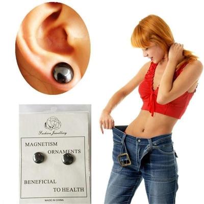 Örhängen Hälsa Magnetic Moxibustion Örhängen Smycken