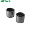 44x38x37mm Exhaust Muffler Gasket For Harley Touring Dyna Softail Sportster XL 833 1200 Motorcycle Exhaust Gasket OEM 65900017 A