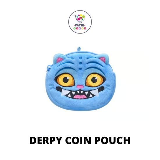 Derpy Coin Pouch KPop Demon Hunters MD