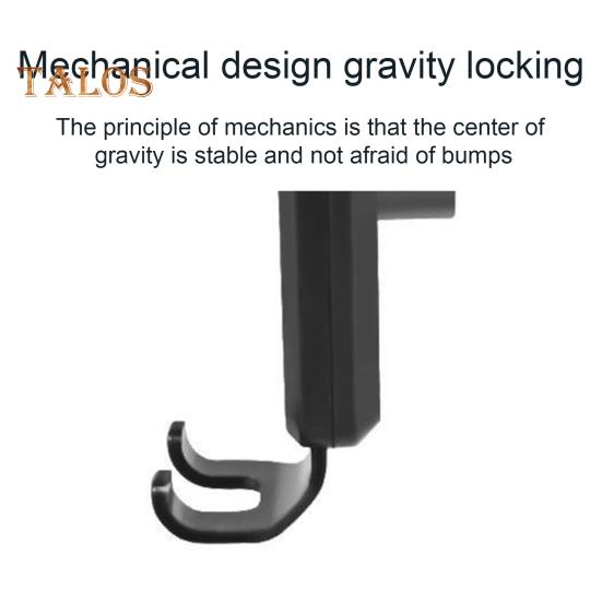 Držák na telefon do auta s automatickým uzamykacím ramenem Slot Držák do mřížky ventilace Stojan pro 4-7 palcové smartphony Palubní kolébka pro všechny smartphony