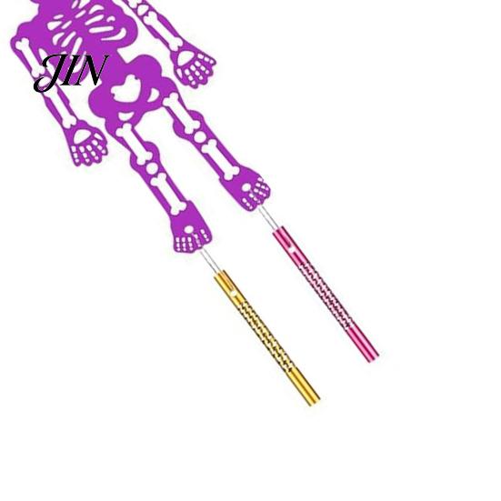 Halloween Classroom Activity Kits Wind Chime Making Kit for Kids Adults, DIY Wooden Ghost Pumpkin Bats Witch Art And Crafts Skeleton Tombstone Spider