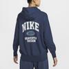 Nike Sportswear Phoenix Fleece Sweatshirt Women's Dark Navy Blue HV1743-410