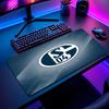 Tappetino per Mouse con Motivo Calcio Schalke 04 Non?Tappetino Mouse da Gioco Antiscivolo con Base in Gomma per Scrivania Ufficio Casa