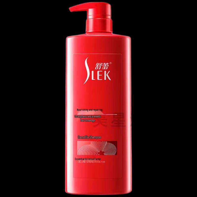 Slek Nourishing Camellia Shampoo