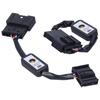 LED Tail Lights Dynamic Turn Signal Adapter Harness Blinker Module Kits Fit for X5 F15 X5M F85