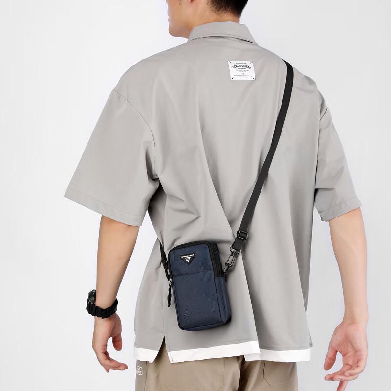 Huanaheim Casual Sports Crossbody Phone Bag