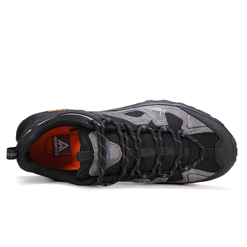 HUMTTO Men's Low-Top Casual Hiking Shoes 160531A