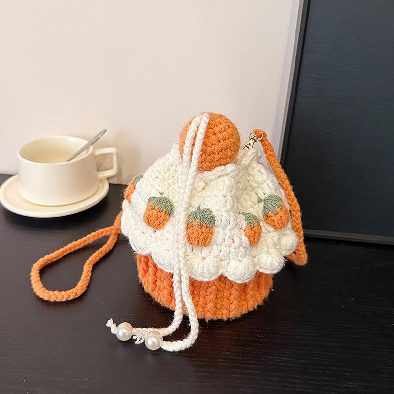 Hand-woven Bag