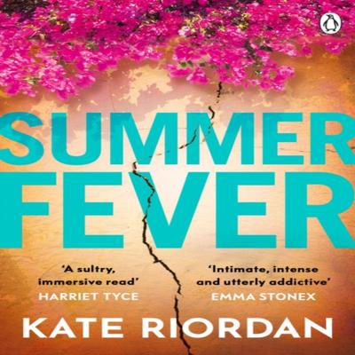 Summer Fever by Kate Riordan Paperback Book 9781405949989