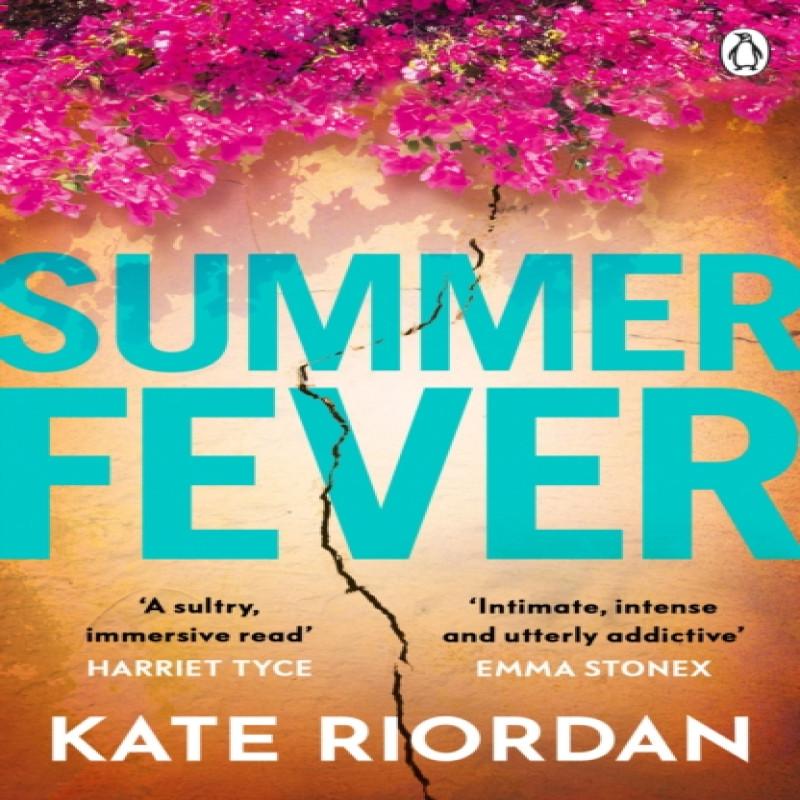 Summer Fever by Kate Riordan Paperback Book 9781405949989