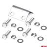 Horn Horn Horn Horn Double Chrome 12V 24V Amio-03617