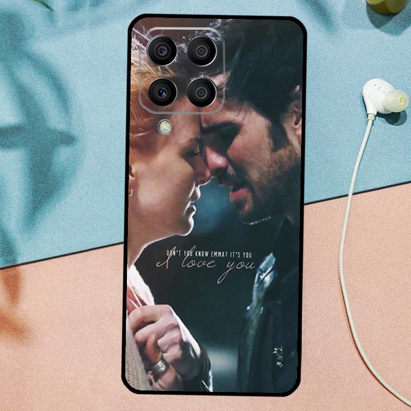 Once Upon A Time For Samsung Galaxy M53 M33 M11 M21 M31 M12 M13 M14 M15 M35 M34 M54 M32 M52 M06 M16 M55 Case