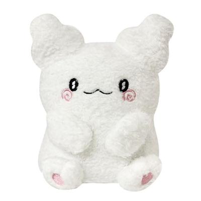 K Company Hanamaru Obake (Serie Bagliore Soffuso) Peluche Seduto Standard HO-ON-ST