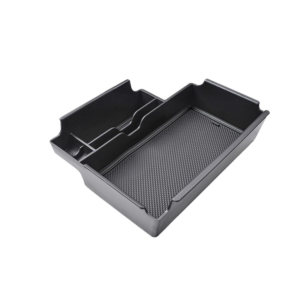 

Органайзер на центральную консоль SixthSmoy для Ford Explorer 2020 2025 2025 2025 2025 2025 Аксессуары Подлокотник Перчаточный ящик Разделитель для хранения чёрный