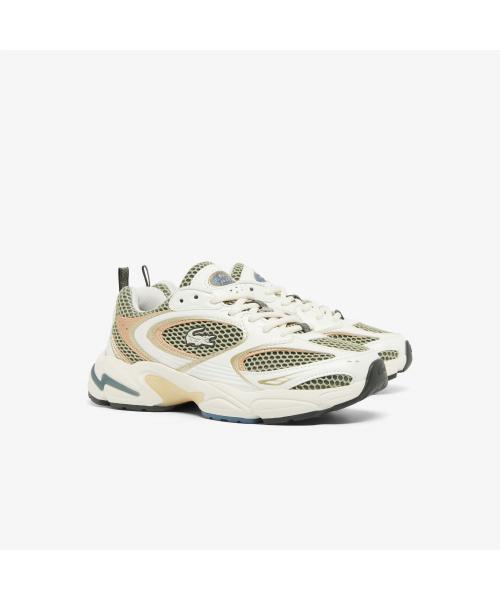 [Lacoste] Women's Storm 96 2K Sneakers RZ9025W55GAAE