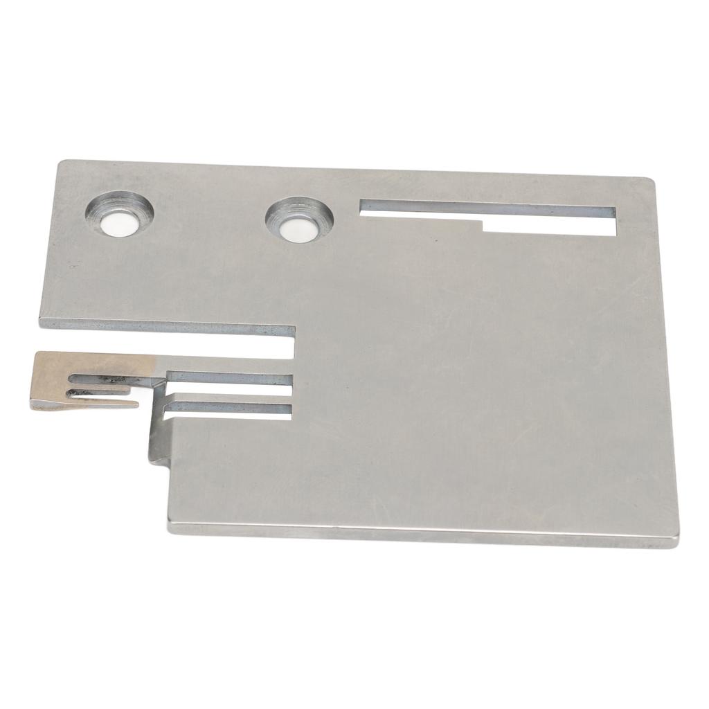 Nähmaschinen-Nadelplatte Professioneller Q235-Stahl Langlebige Ersatz-Nadelplatte für Admire 1000 Viking Amber S 100