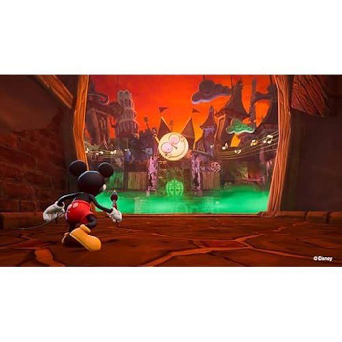 Video Game - Disney - Epic Mickey: Rebrushed - Adventure - PS5 - PEGI 7+