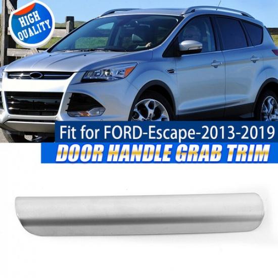 For Ford Escape 13-2019 Passenger Interior Armrest Door Handle Grab Trim Molding