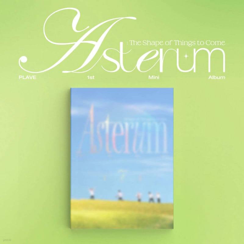 

Play (PLAVE) - PLAVE 1st Mini Album ASTERUM : The Shape of Things to Come