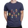 Heroes In Time Chrono Trigger Novelty Graphic 100 Cotton TShirt Chrono Trigger Tees Tops For Unisex