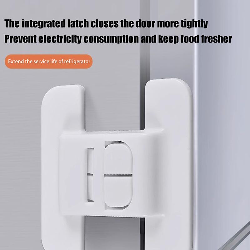 1ks Dětské bezpečnostní noční světlo Zámky zásuvek Zámky dveří Pro miminko Dítě Kojence Ochrana rukou proti skřípnutí Bezpečnostní přezka