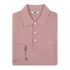 Daks Viscose Blend Waffle Knit Polo Dmp1swtl101p1