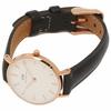 Daniel Wellington Women's Watch DW00100230 DW00600230 Rose Gold Black