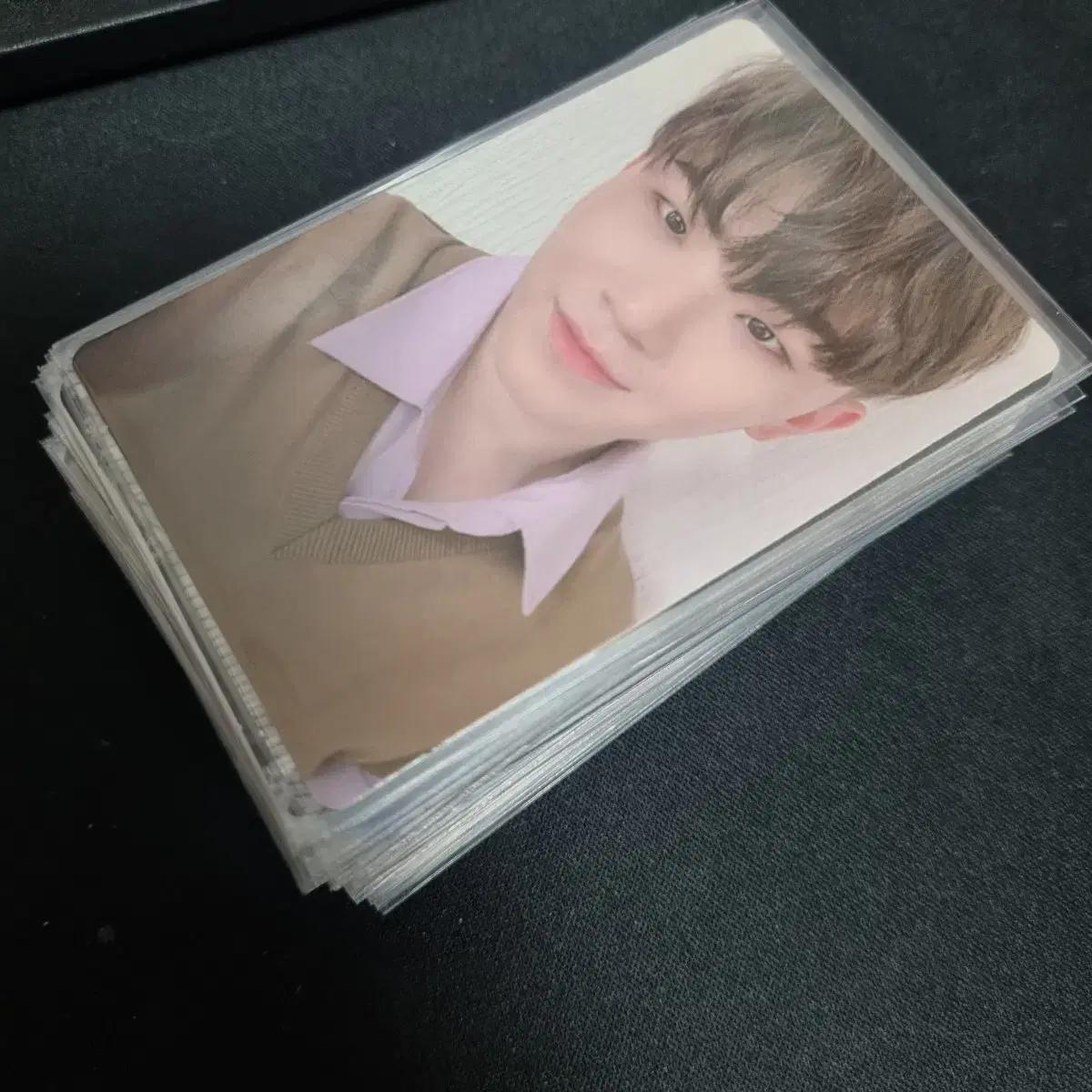 

Seventeen Photocard 50 Sheets In A Batch