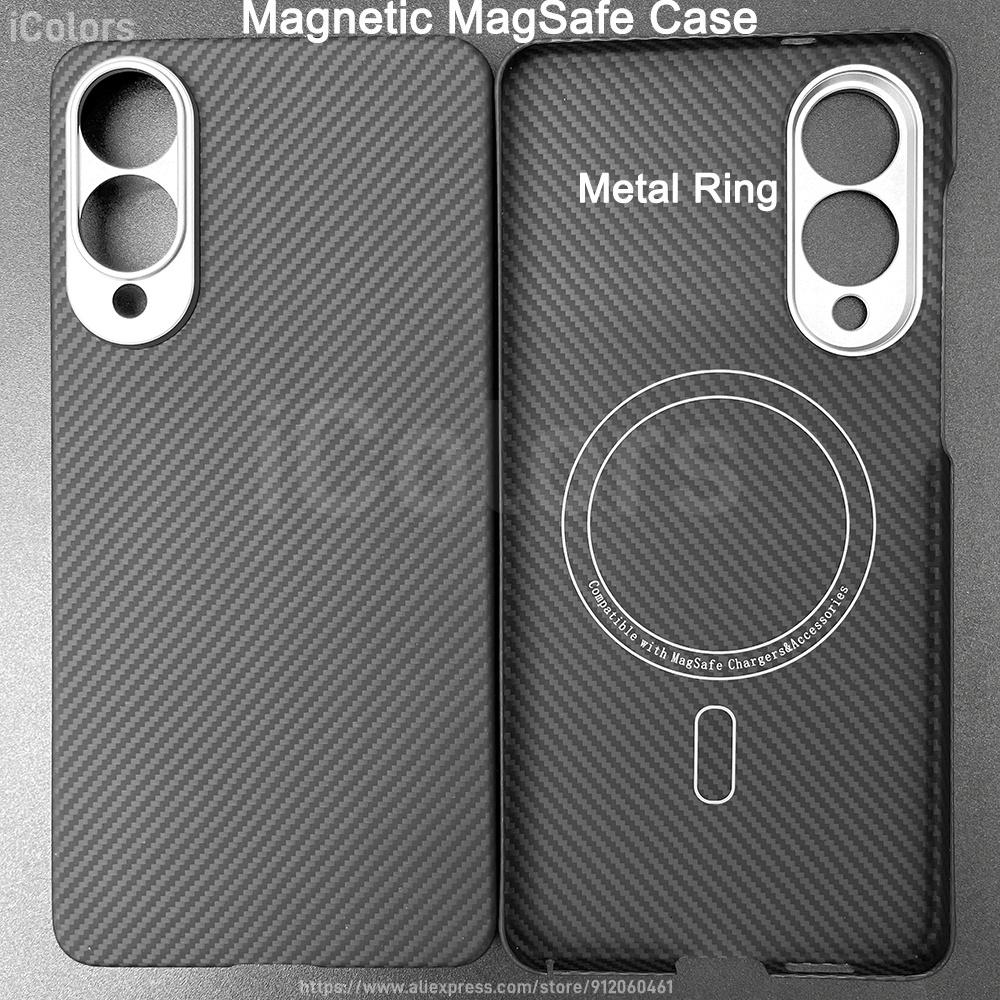 S25 Edge Carbon Fiber Case for Samsung Galaxy S25 Edge Extremely Thin Case Aramid Fiber Cover Armor Case Slim Lightweight