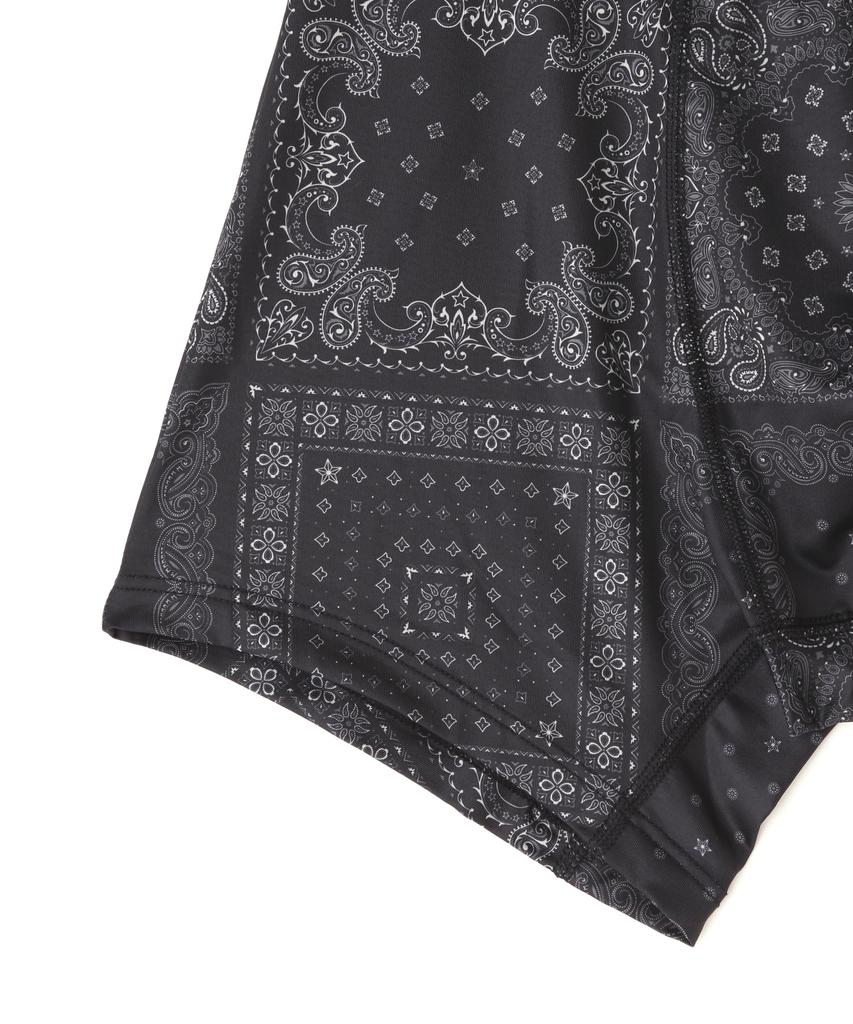 Schott Boxer Pants Bandana, Men's, Size M, Size 363, Other, 782-4980003, Directly Available