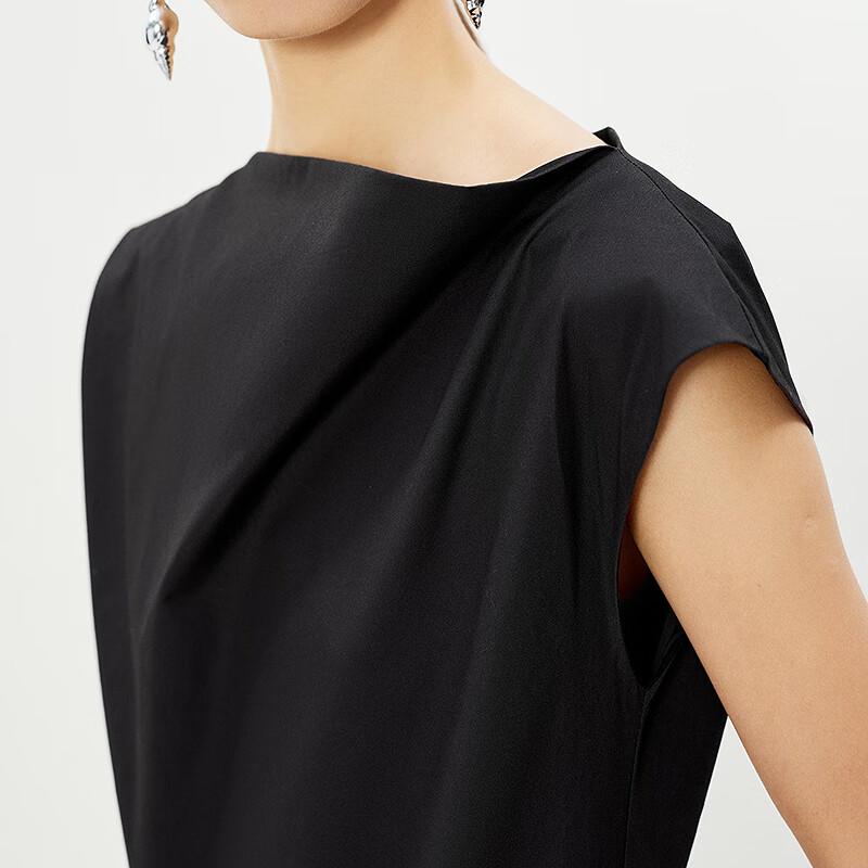 Less 2025 Women's Cotton Sleeveless Maxi Dress