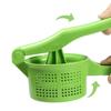 Household Potato Press Masher Fruit Vegetable Press Juicer Crusher Squeezer Home Hand Pressing Dehydrator Kitchen Cooking Tools