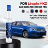 Vehicle Dedicated Exclusive For Lincoln MKZ 1990-2026 Paint Repair Pen Touch Up Scratch Remover DIY Auto Accessories Black White