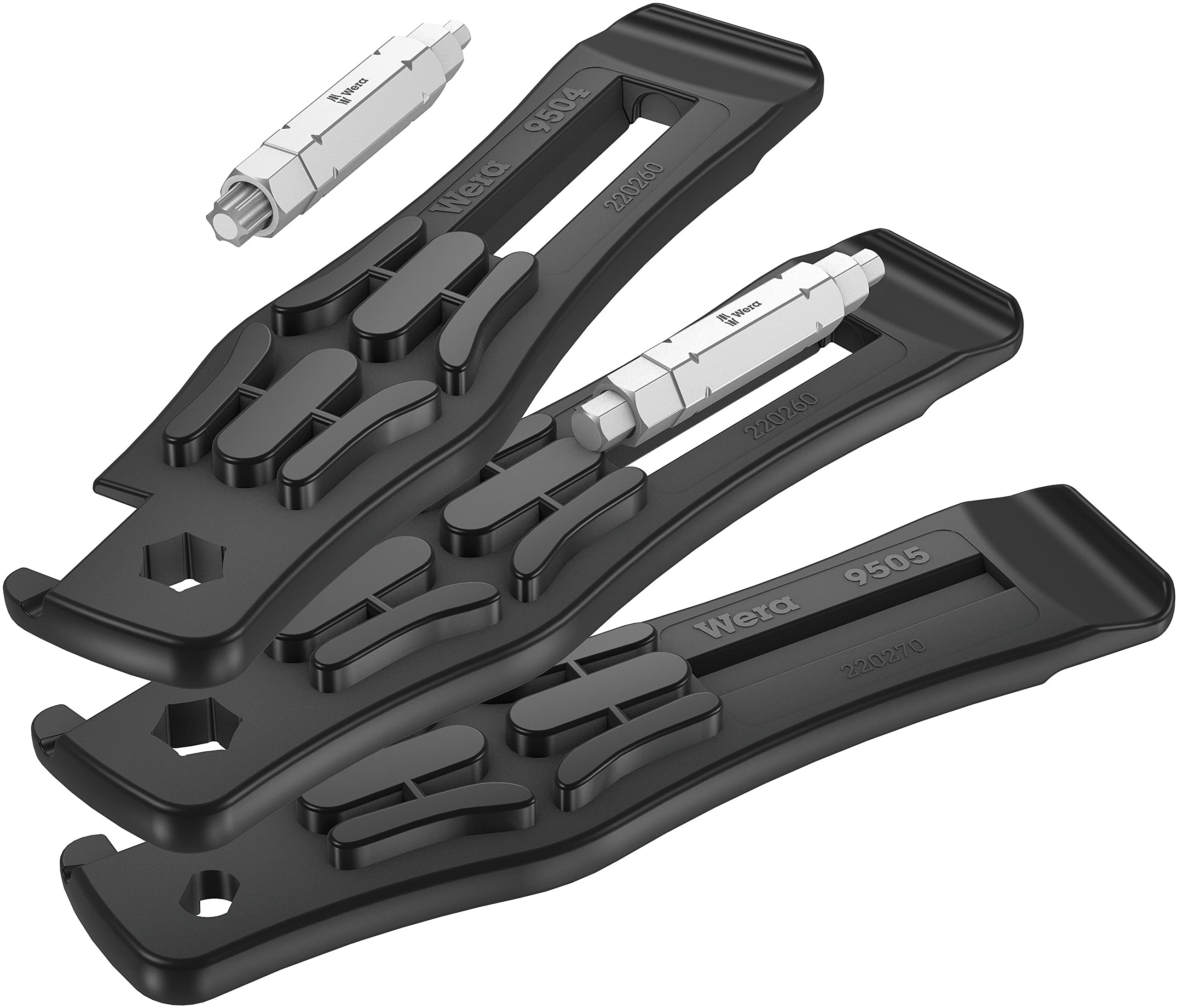 

Wera 05004182001 Bicycle tool set set regular import 15, 5-piece [Japanese product]
