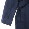 Traditional Weatherwear Spring Coat 34 Navy With Belt Women Used