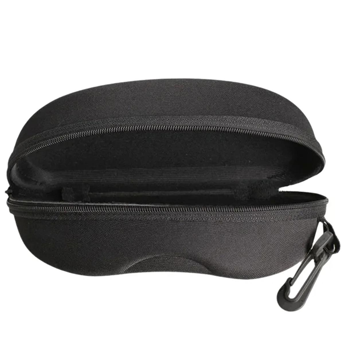 

Большой чехол для солнцезащитных очков новая портативная сумка для хранения очков EVA на молнии чехол для хранения солнцезащитных очков