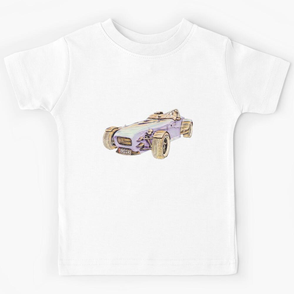 Summer-Open Kids T-Shirt 140