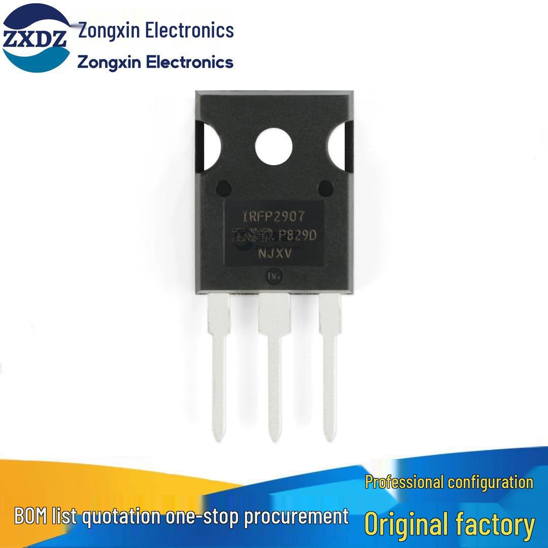 

Genuine IRFP2907PBF TO-247 N-Channel 75V/209A MOSFET