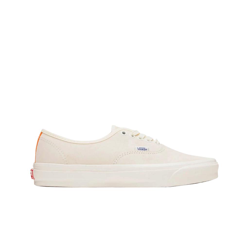 Vans Vault Og Authentic Lx Suede Antique White